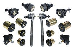 Classic Performance Polyplus Front-End Kits for 1964-1965 CHEVELLE, EL CAMINO, MALIBU - 6465FK-P