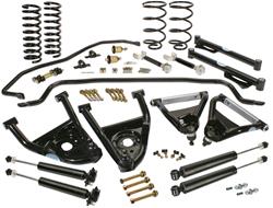 Classic Performance Pro-Touring Stage 1 Kits 5964PTK-1