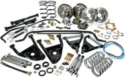 Classic Performance Suspension Handling Packages 6467PTK-3