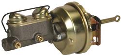 Classic Performance Master Cylinder and Brake Booster Kits for 1964-1966 MUSTANG - 6468B-MC