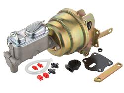 Classic Performance Master Cylinder and Brake Booster Kits for 1964-1969 FAIRLANE - 6469BB-MC