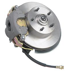 Classic Performance 1968-74 GM Midsize Car Stock Spindle Disc Brake Kits 6472SWBK-S