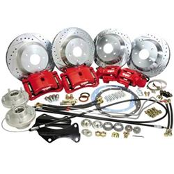 Classic Performance Front Big Brake Kits