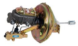 Classic Performance Master Cylinder and Brake Booster Assemblies 6474BB24-11