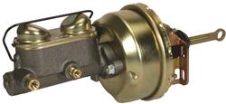 Classic Performance Master Cylinder and Brake Booster Assemblies 6474BB24-9C
