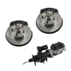 Classic Performance Disc Brake Kits 6474CBKS-HS
