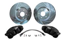 Classic Performance C5 Disc Brake Kits 6481WBK-C5B