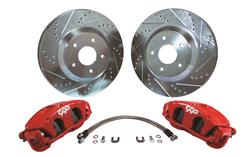Classic Performance Disc Brake Kits 6481WBK-C5R
