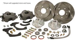 Classic Performance Disc Brake Kits 6568WBK-SO