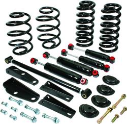 Classic Performance Suspension Lowering Kits 6572CSSK-D14