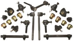 Classic Performance Polyplus Front-End Kits for 1974 EL CAMINO, MALIBU - 74SFK-P38