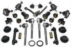 Classic Performance Polyplus Front-End Kits 6768SFK-P