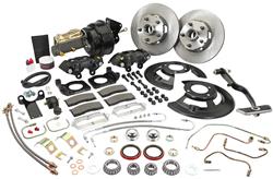 Classic Performance Disc Brake Kits 6769FBP-PA