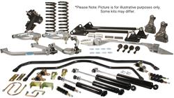 Classic Performance Suspension Handling Packages 6770CPP-K