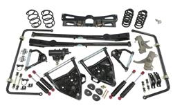 Classic Performance Suspension Handling Packages 6770CPP-K-C10