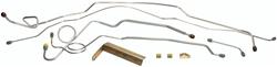 Classic Performance Brake Line Kits 6770FLK-OM