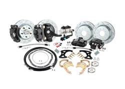 Classic Performance Complete Front and Rear Big Brake Kits		 6770FRBK5-BB