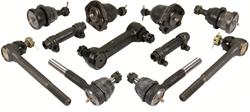 Classic Performance Polyplus Front-End Kits for 1974-1978 MUSTANG II - M2FK-P