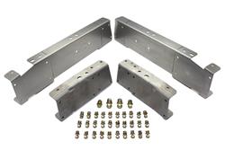 Classic Performance 1967-72 Ford F100 Frame Shortening Kits for 1967-1972 F-100 - 6772LBFSK