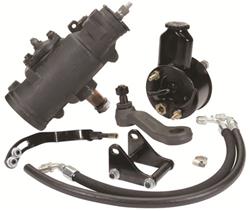 Classic Performance Power Steering Conversion Kits 6772PSK-S