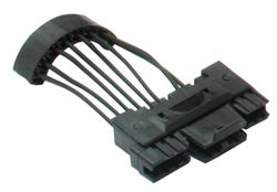 Classic Performance Steering Column Wiring Harnesses 6772WHP