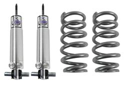 Classic Performance Dual Adjustable Front Coilover Conversion Kits for 1967-1969 CAMARO, 1968 CHEVY II, 1969-1974 NOVA - 6774COK-2A450