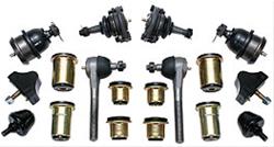 Classic Performance Polyplus Front-End Kits for 1967 CAMARO - 67FK-P