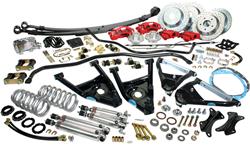Classic Performance Suspension Handling Packages 67PTK-3