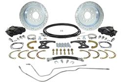 Classic Performance Disc Brake Kits 67RWBK-P13