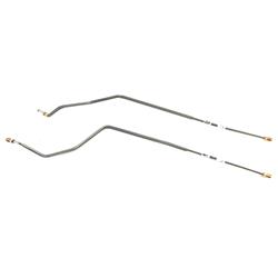 Classic Performance Brake Line Kits 6872RLK-SS