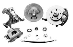 Classic Performance Suspension Lowering Kits 7078SWBK-D