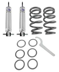 Classic Performance Dual Adjustable Front Coilover Conversion Kits for 1970-1981 CAMARO, FIREBIRD - 7081COK-2A550