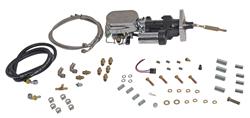 Classic Performance Show Stopper Hydraulic Brake Assist Kits 7081HBK-SS