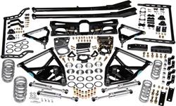 Classic Performance Suspension Handling Packages 7172PTK-2