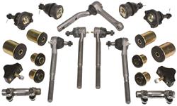 Classic Performance Polyplus Front-End Kits for 1971-1972 CHEVELLE, EL CAMINO - 7172SFK-PM