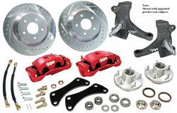 Classic Performance Disc Brake Kits 7172SWBK-55213