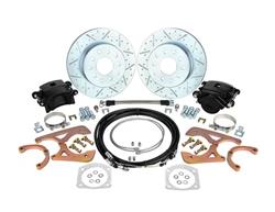 Classic Performance Disc Brake Kits 7187RWBK-5S-UG