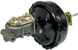 Classic Performance Master Cylinder and Brake Booster Kits for 1973 CHEVELLE, 1973-1977 EL CAMINO - 7377B-MC