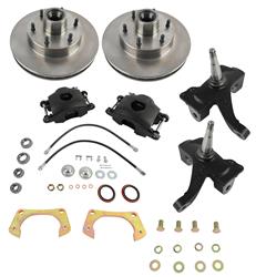 Classic Performance Disc Brake Kits 7387SWBK-6
