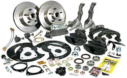 Classic Performance Disc Brake Kits 7580FBP-M