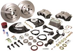 Classic Performance Disc Brake Kits 7580FBP-MHP