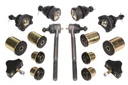Classic Performance Rubber Front-End Kits 7888FK-R