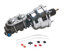 Classic Performance Master Cylinder and Brake Booster Kits 7DSRB-MC-C