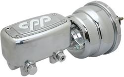 Classic Performance Master Cylinder and Brake Booster Assemblies 7DSRB-MC-MCPV1