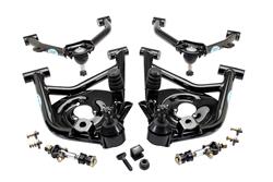 Classic Performance Tubular Control Arms for 1988-1998 C1500 - 8898TCA-ULK-B