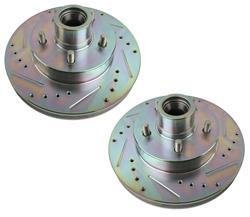 Classic Performance Brake Rotors ARGX-31852L/R