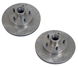 Classic Performance Upgraded Disc Conversion Rotors ARGX-8600L/R