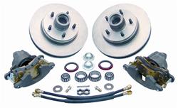 Classic Performance Disc Brake Kits CPP6466CBK-D