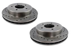 Classic Performance Upgraded Disc Conversion Rotors ARGX-8608SBL/R