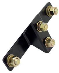 Classic Performance Center Carrier Bearing Relocation Brackets CBB